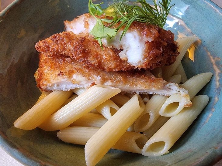 Как вкусно приготовить куриное филе с овощами