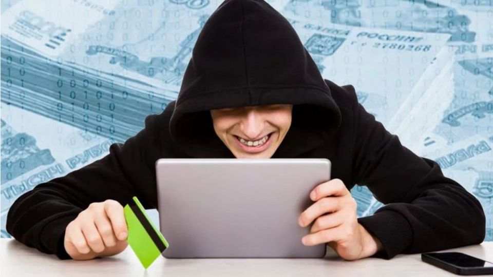 Мошенническая схема в Бурятии