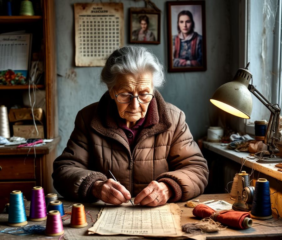 Когда труд остается незамеченным: история индивидуального предпринимателя и вызовы пенсионной системы