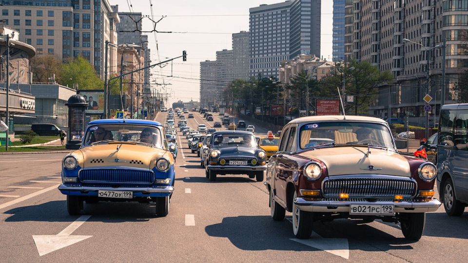 Почему РОАД отказывается от повышения налогов на старые автомобили