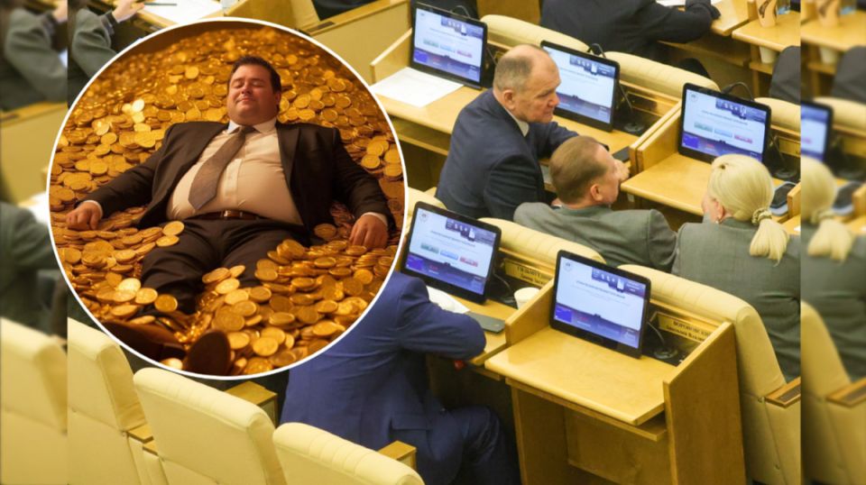 Депутаты отменили обязательные декларации для госслужащих: что скрывают чиновники?