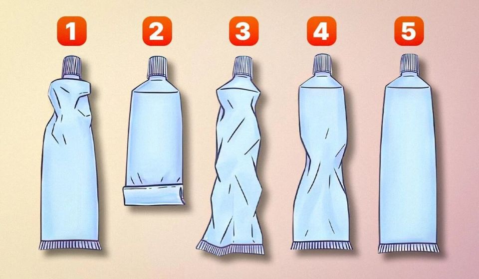 Как способ выдавливания зубной пасты раскрывает тайны вашего характера