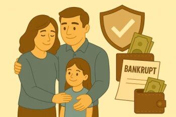 Законодательство в защиту многодетных семей: имущество под защитой