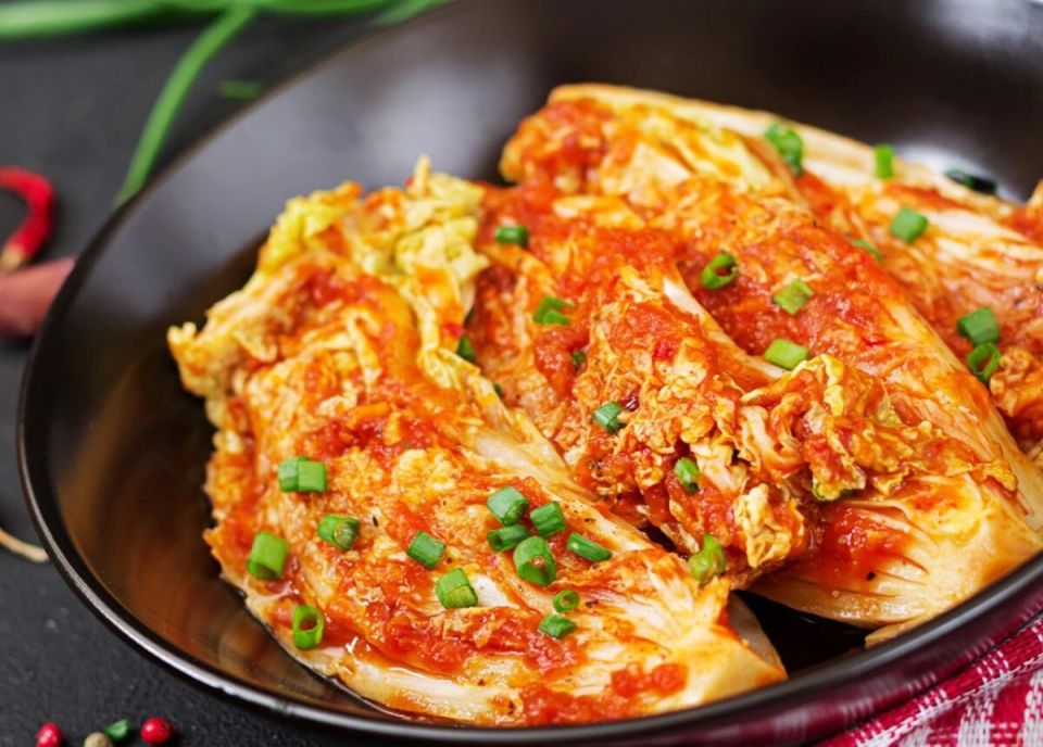 Не только салат: три блюда с пекинской капустой