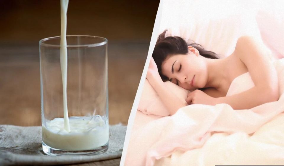 Молоко на ночь: поможет ли уснуть и кому оно противопоказано