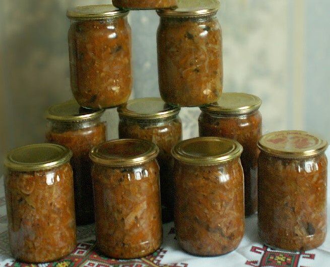 Грибная солянка: идеальная закуска и насыщенная добавка к супу