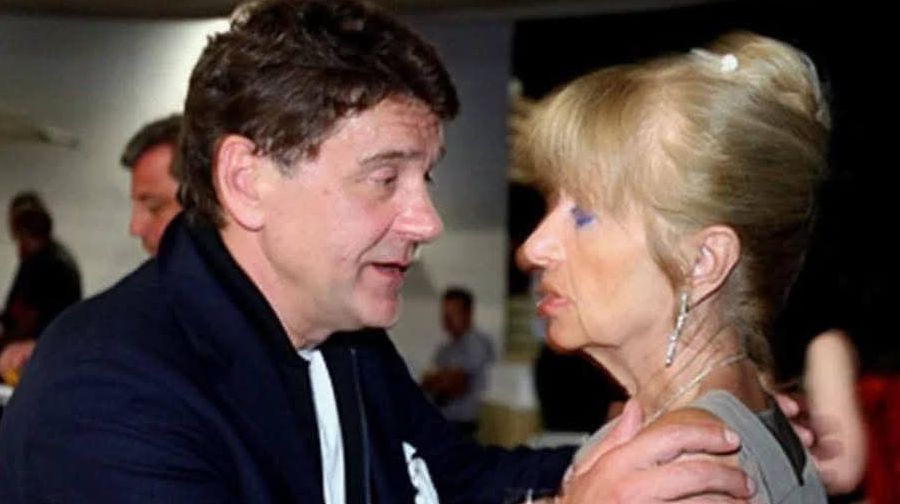 Жизнь без опознавания: Как любовь Сергея Маковецкого справляется с потерей