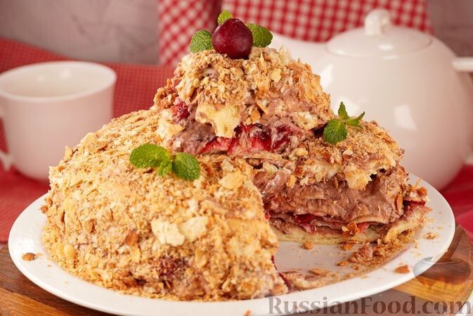 Нежные пироги и сладкие угощения: лучшие рецепты выпечки 2025 года