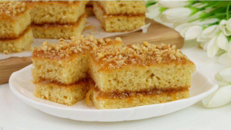 Рецепт неповторимого пирога с вареньем