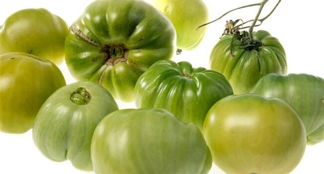 Творим чудеса на кухне: зеленые помидоры в кулинарии