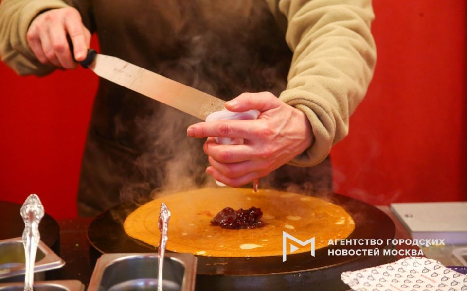 Масленица в Москве: гастрономический фестиваль на 30 площадках