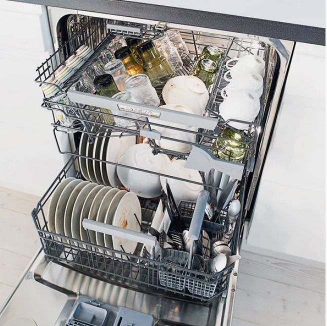 Как выбрать посуду, совместимую с посудомоечной машиной?