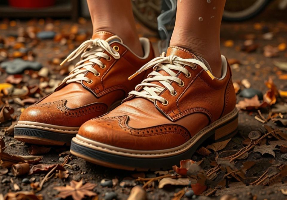 Как побороть неприятный запах из обуви: простые и эффективные решения