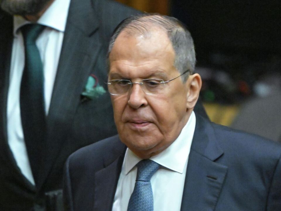 Лавров прокомментировал статус ДСНВ и ожидания от США